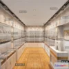 1124512 - 3D RETAILS INTERIOR (VRAY) - JEWELRY 3D SCENES - 027