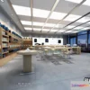 1124546 - 3D RETAILS INTERIOR (VRAY) - MOBILE 3D SCENES - 015