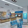 1124576 - 3D RETAILS INTERIOR (VRAY) - MOBILE 3D SCENES - 030