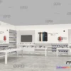 1124586 - 3D RETAILS INTERIOR (VRAY) - MOBILE 3D SCENES - 035