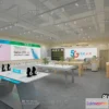 1124590 - 3D RETAILS INTERIOR (VRAY) - MOBILE 3D SCENES - 037