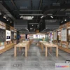 1124594 - 3D RETAILS INTERIOR (VRAY) - MOBILE 3D SCENES - 039