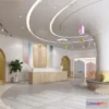 1124674 - 3D SCHOOL INTERIOR (VRAY) - KINDERGARTEN 3D SCENES - 037