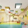 1124694 - 3D SCHOOL INTERIOR (VRAY) - KINDERGARTEN 3D SCENES - 047