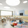 1124728 - 3D SCHOOL INTERIOR (VRAY) - KINDERGARTEN 3D SCENES - 064