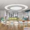 1124736 - 3D SCHOOL INTERIOR (VRAY) - KINDERGARTEN 3D SCENES - 068