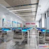 1124784 - 3D SCHOOL INTERIOR (VRAY) - CLASSROOM 3D SCENES - 005