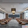 1124816 - 3D SCHOOL INTERIOR (VRAY) - CLASSROOM 3D SCENES - 021