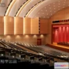 1124848 - 3D SCHOOL INTERIOR (VRAY) - LECTURE HALL 3D SCENES - 010