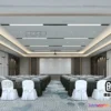 1124890 - 3D SCHOOL INTERIOR (VRAY) - LECTURE HALL 3D SCENES - 031
