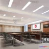 1124894 - 3D SCHOOL INTERIOR (VRAY) - LECTURE HALL 3D SCENES - 033