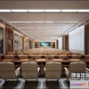 1124902 - 3D SCHOOL INTERIOR (VRAY) - LECTURE HALL 3D SCENES - 037