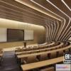 1124906 - 3D SCHOOL INTERIOR (VRAY) - LECTURE HALL 3D SCENES - 039