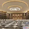 1124924 - 3D SCHOOL INTERIOR (VRAY) - LECTURE HALL 3D SCENES - 048