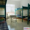1125076 - 3D SCHOOL INTERIOR (VRAY) - DOMITORY 3D SCENES - 003