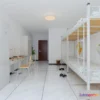1125108 - 3D SCHOOL INTERIOR (VRAY) - DOMITORY 3D SCENES - 019