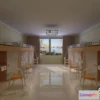 1125122 - 3D SCHOOL INTERIOR (VRAY) - DOMITORY 3D SCENES - 026