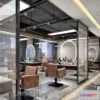 1125398 - HAIR SALON - 3D SCENES - VRAY RENDER - 006