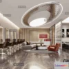 1125410 - HAIR SALON - 3D SCENES - VRAY RENDER - 012