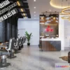 1125416 - HAIR SALON - 3D SCENES - VRAY RENDER - 015