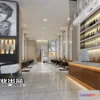 1125422 - HAIR SALON - 3D SCENES - VRAY RENDER - 018