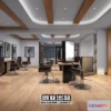 1125452 - HAIR SALON - 3D SCENES - VRAY RENDER - 033