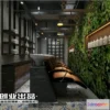 1125464 - HAIR SALON - 3D SCENES - VRAY RENDER - 039