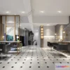 1125480 - HAIR SALON - 3D SCENES - VRAY RENDER - 047