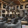 1125494 - HAIR SALON - 3D SCENES - VRAY RENDER - 054