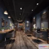 1125500 - HAIR SALON - 3D SCENES - VRAY RENDER - 057