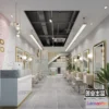 1125506 - HAIR SALON - 3D SCENES - VRAY RENDER - 060