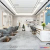 1125508 - HAIR SALON - 3D SCENES - VRAY RENDER - 061