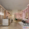 1125564 - NAILS SALON - 3D SCENES - VRAY RENDER - 020