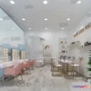 1125566 - NAILS SALON - 3D SCENES - VRAY RENDER - 021