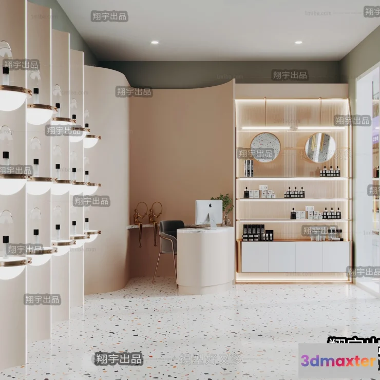 1125582 - COSMETIC - 3D SCENES - VRAY RENDER - 002