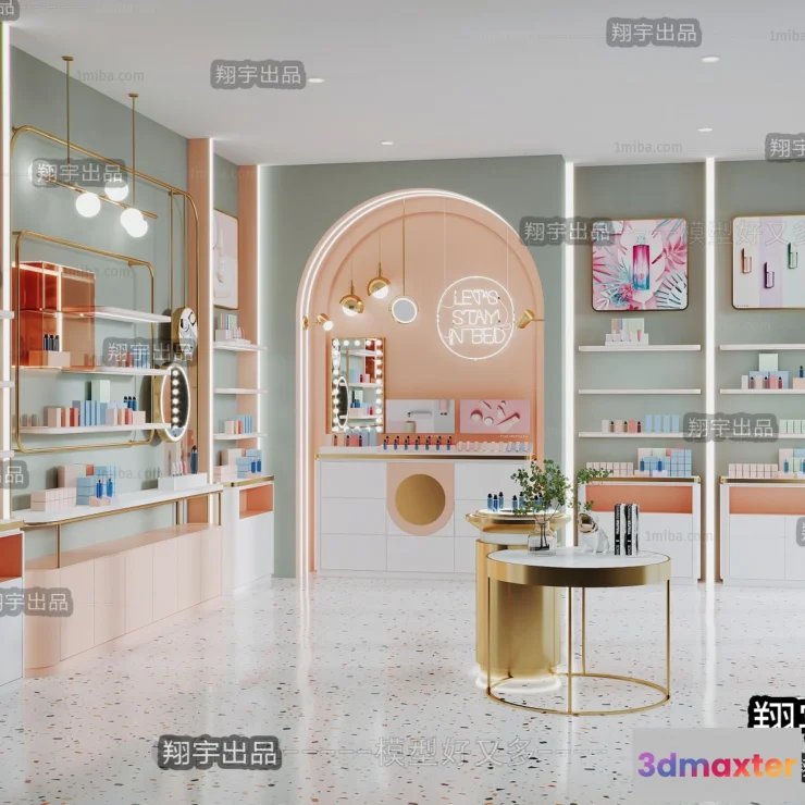 1125590 - COSMETIC - 3D SCENES - VRAY RENDER - 006