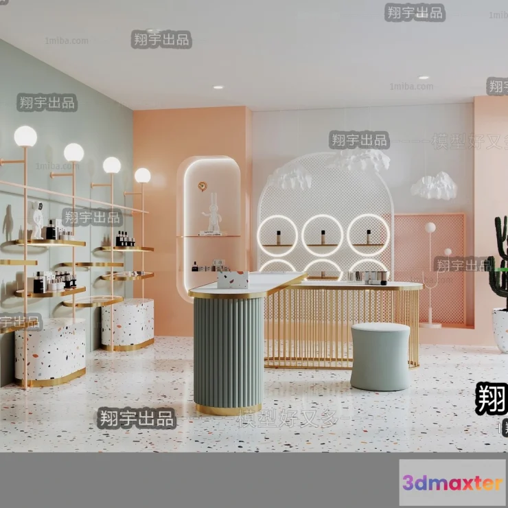 1125594 - COSMETIC - 3D SCENES - VRAY RENDER - 008