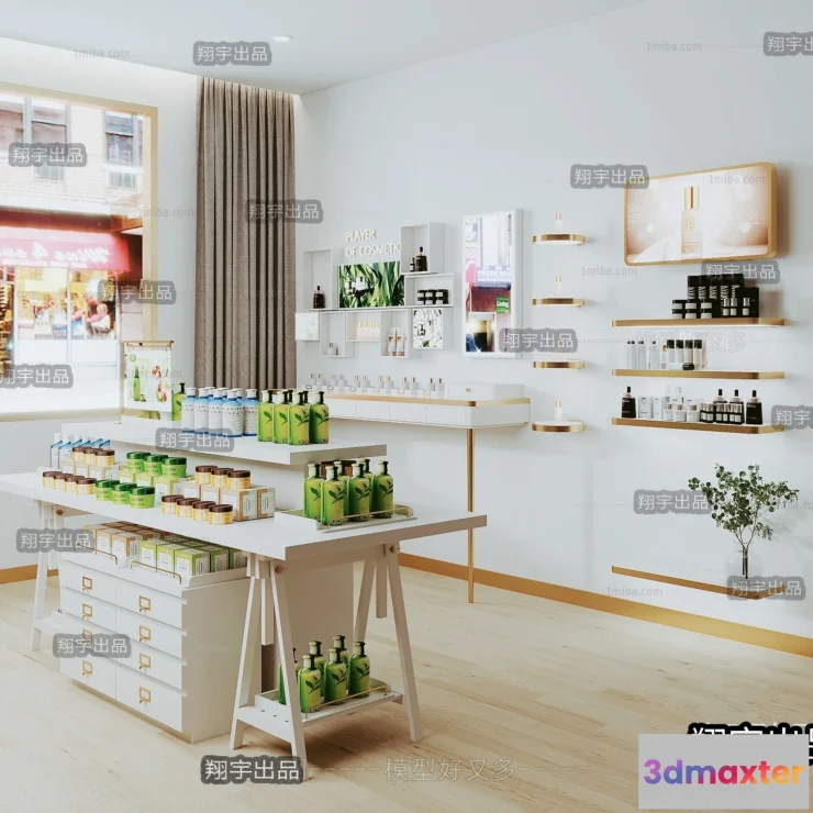 1125612 - COSMETIC - 3D SCENES - VRAY RENDER - 017