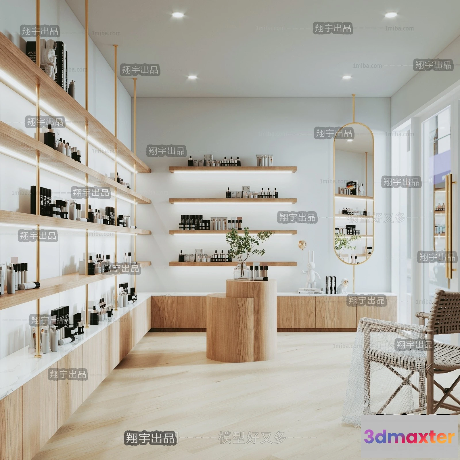 1125614 - COSMETIC - 3D SCENES - VRAY RENDER - 018