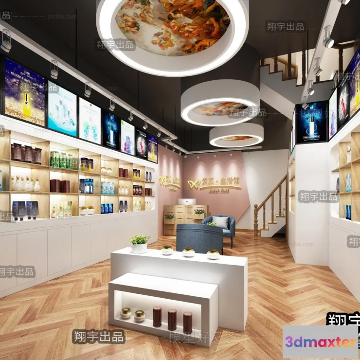 1125626 - COSMETIC - 3D SCENES - VRAY RENDER - 024