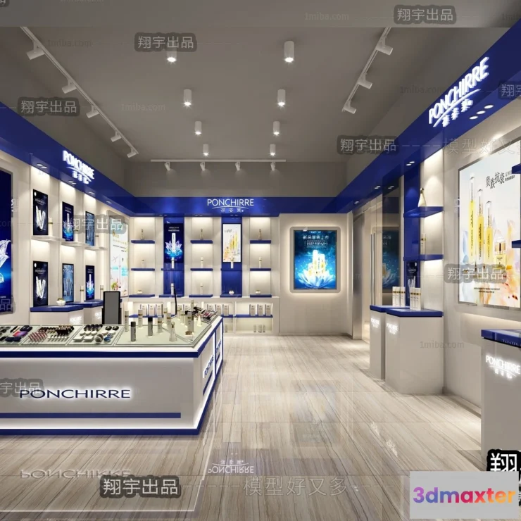 1125636 - COSMETIC - 3D SCENES - VRAY RENDER - 029