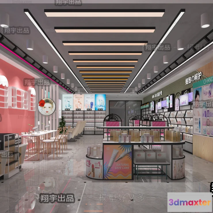 1125644 - COSMETIC - 3D SCENES - VRAY RENDER - 033