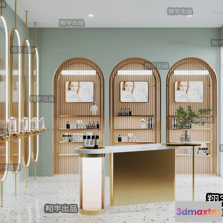 1125656 - COSMETIC - 3D SCENES - VRAY RENDER - 039