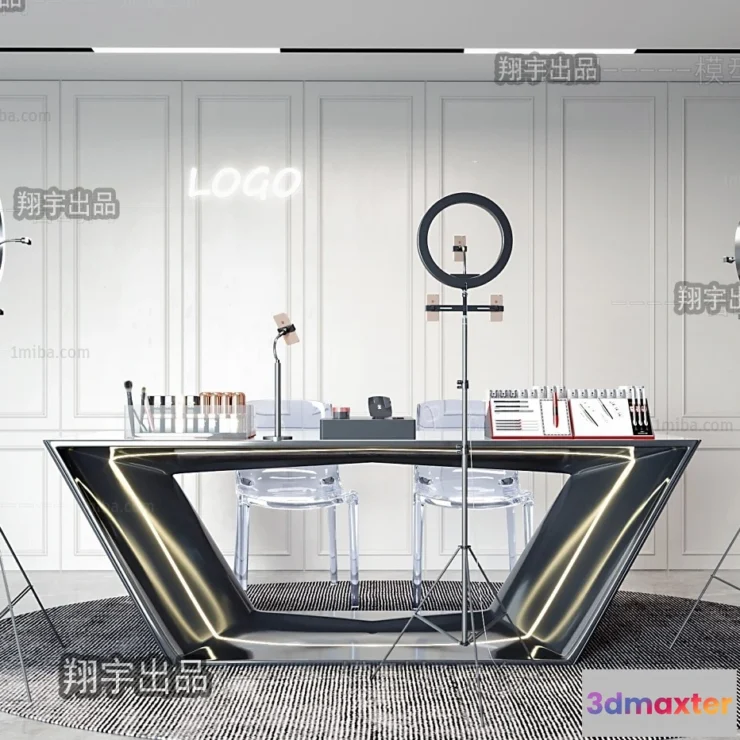 1125688 - STREAMER - 3D SCENES - VRAY RENDER - 015