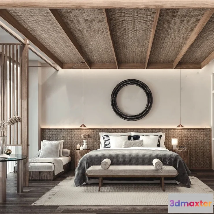 1156074 - PUBLIC SPACE 3D SCENES - HOTEL - 0001