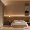 1156146 - PUBLIC SPACE 3D SCENES - BEDROOM - 0001