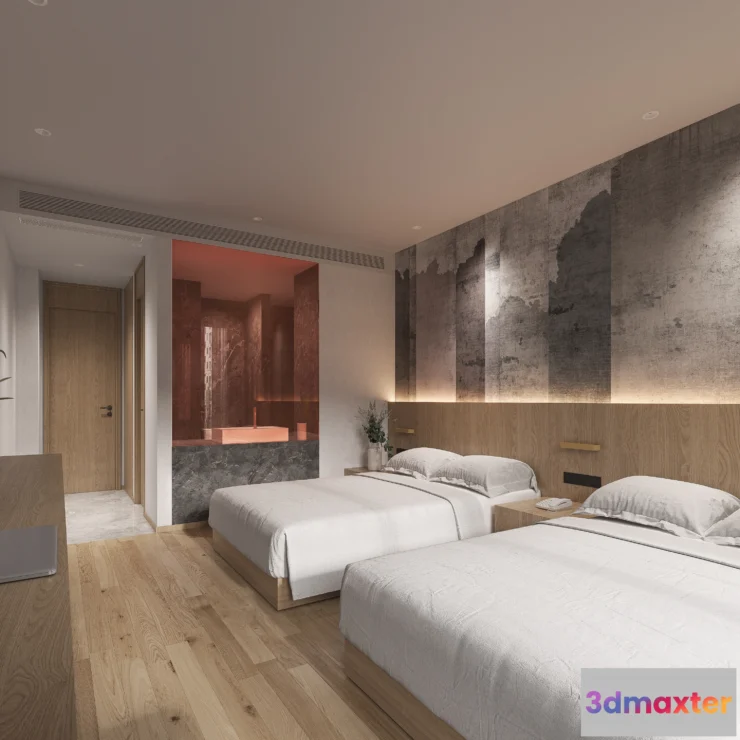 1156148 - PUBLIC SPACE 3D SCENES - BEDROOM - 0002