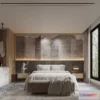 1156150 - PUBLIC SPACE 3D SCENES - BEDROOM - 0003