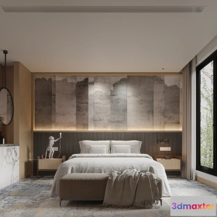 1156150 - PUBLIC SPACE 3D SCENES - BEDROOM - 0003