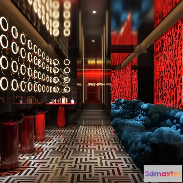 1156300 - PUBLIC SPACE 3D SCENES - CLUBHOUSE - 0003